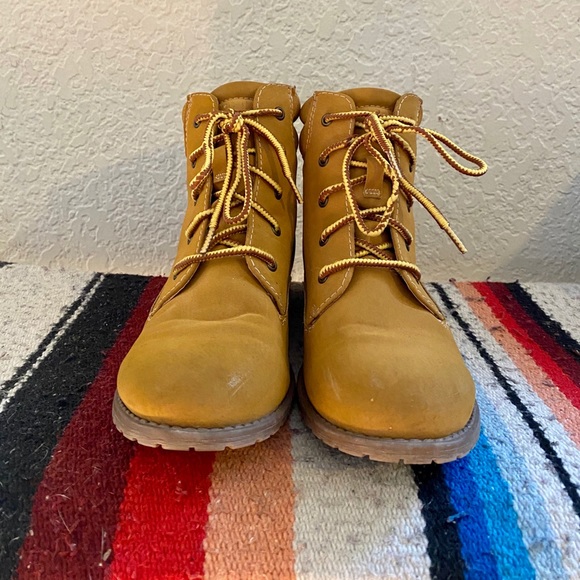 madden girl timberland boots